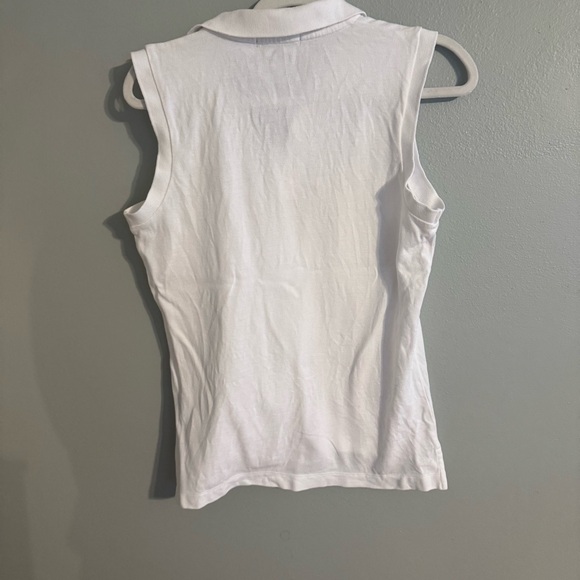 Lauren by Ralph Lauren white polo - Picture 4 of 4